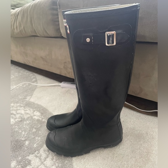 HUNTER Rain Boots - Picture 2 of 7